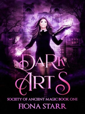 cover image of Dark Arts